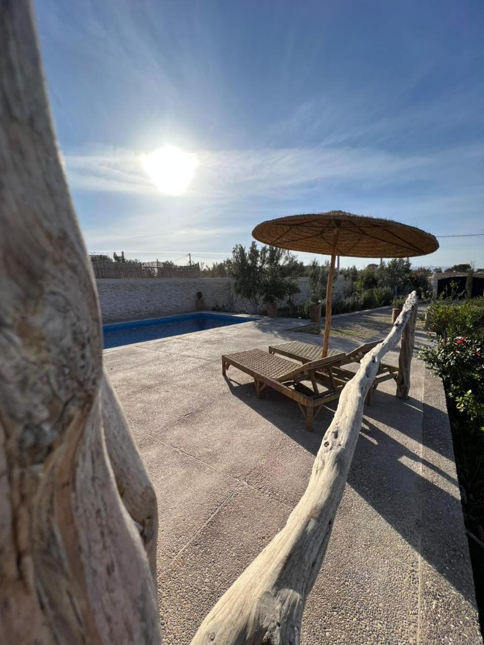 Le Petit Chalet. Essaouira Exterior photo
