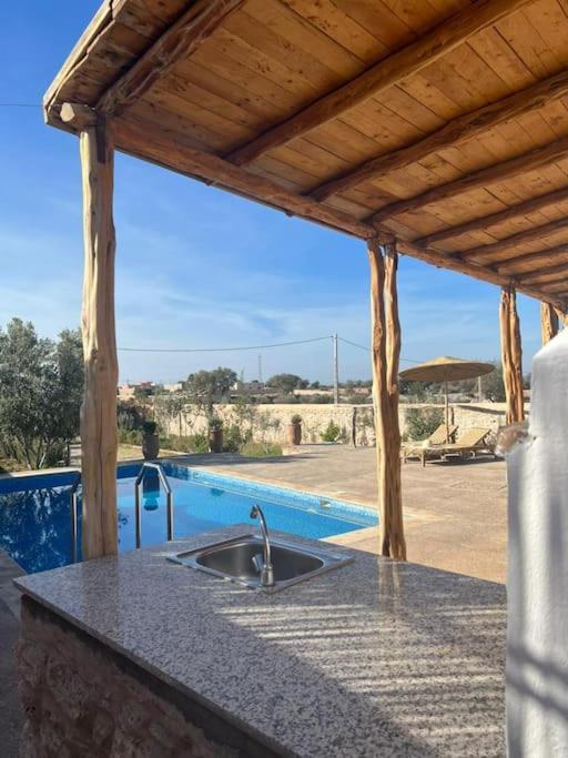Le Petit Chalet. Essaouira Exterior photo