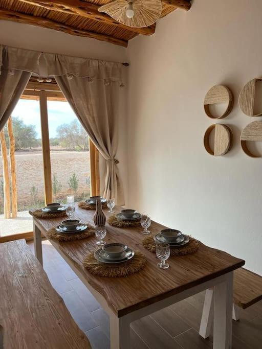 Le Petit Chalet. Essaouira Exterior photo