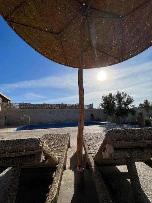 Le Petit Chalet. Essaouira Exterior photo