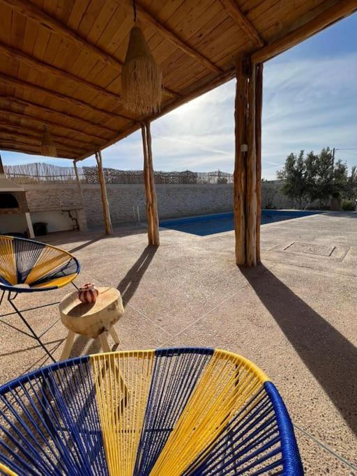 Le Petit Chalet. Essaouira Exterior photo