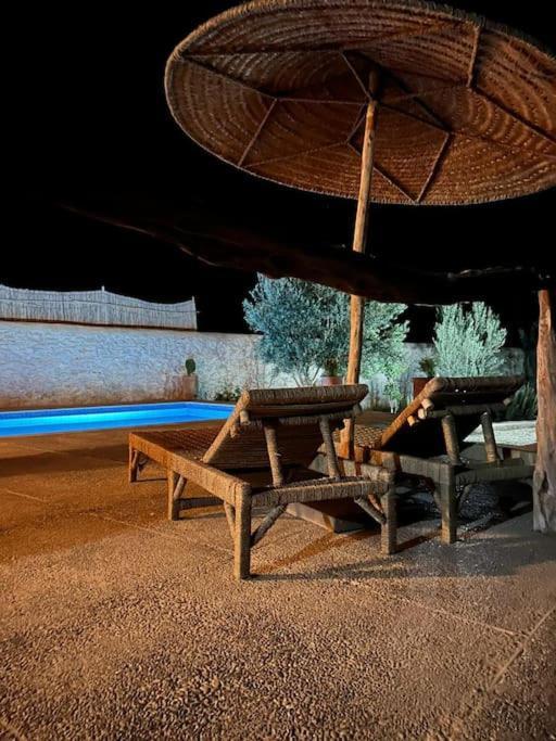 Le Petit Chalet. Essaouira Exterior photo
